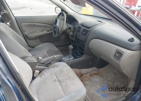 2006 Nissan Sentra 1.8S из США, поврежденный, VIN 3N1CB51D46L486378